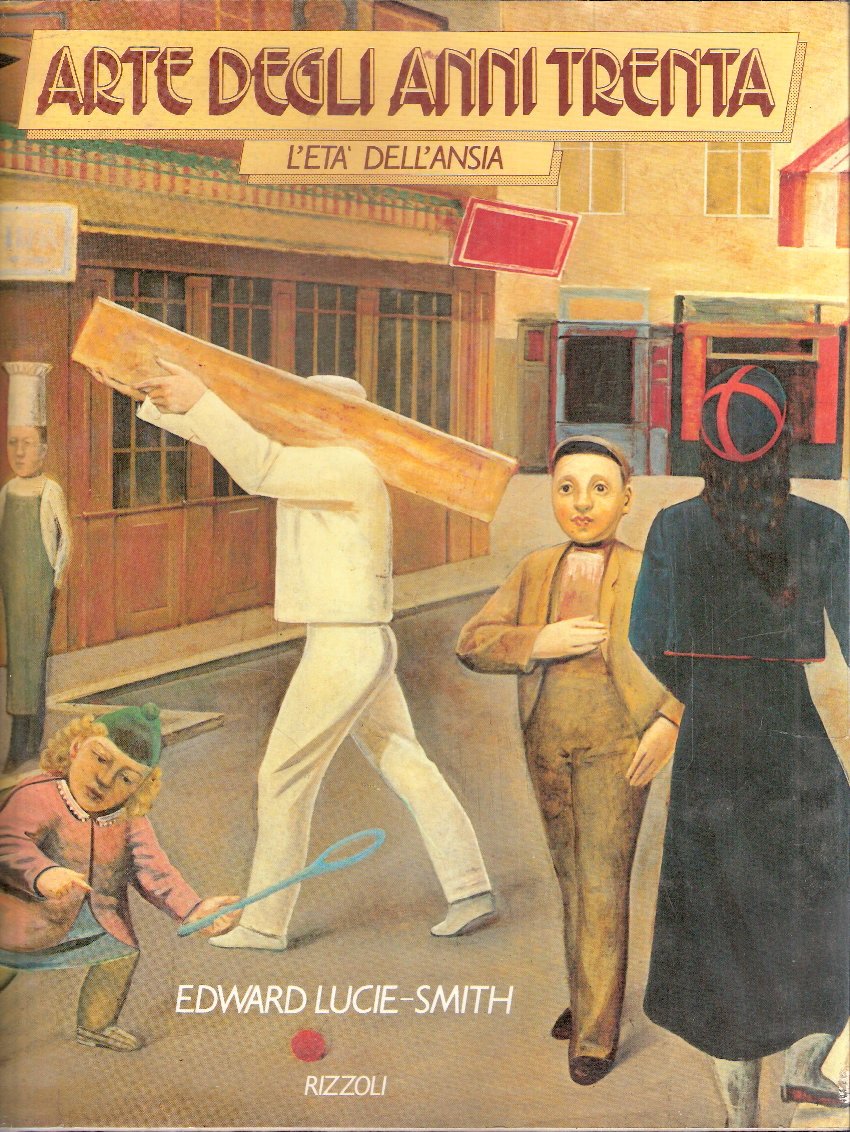 Arte degli anni Trenta book