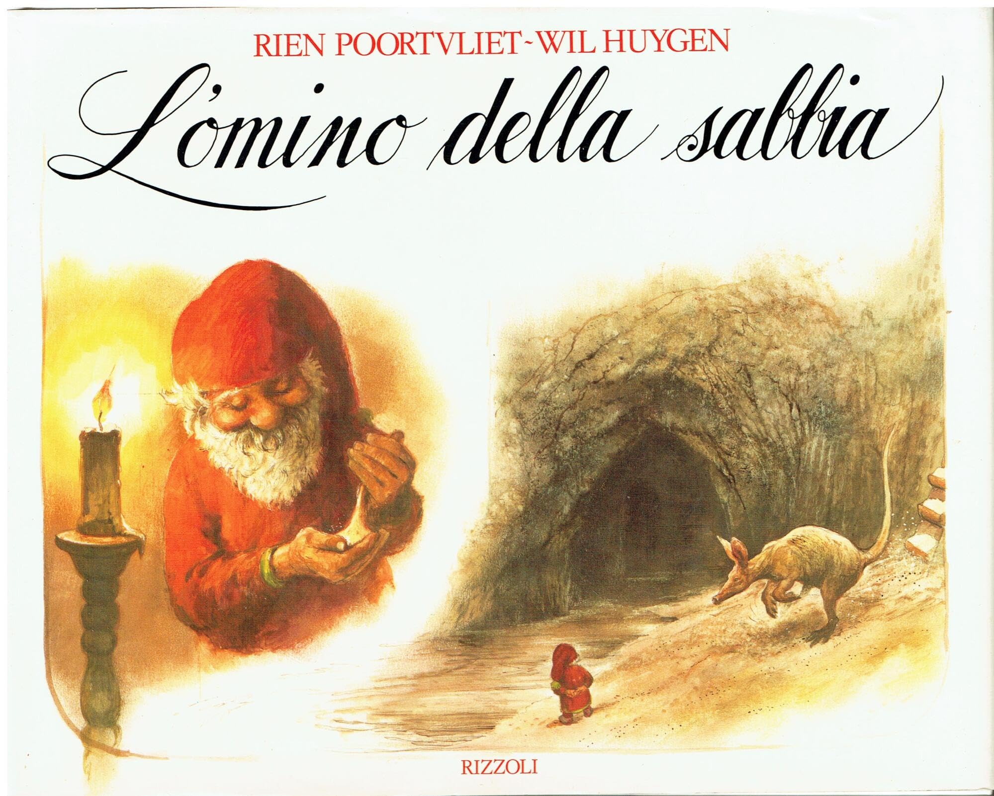 L'omino della sabbia (Fantasy) Books
