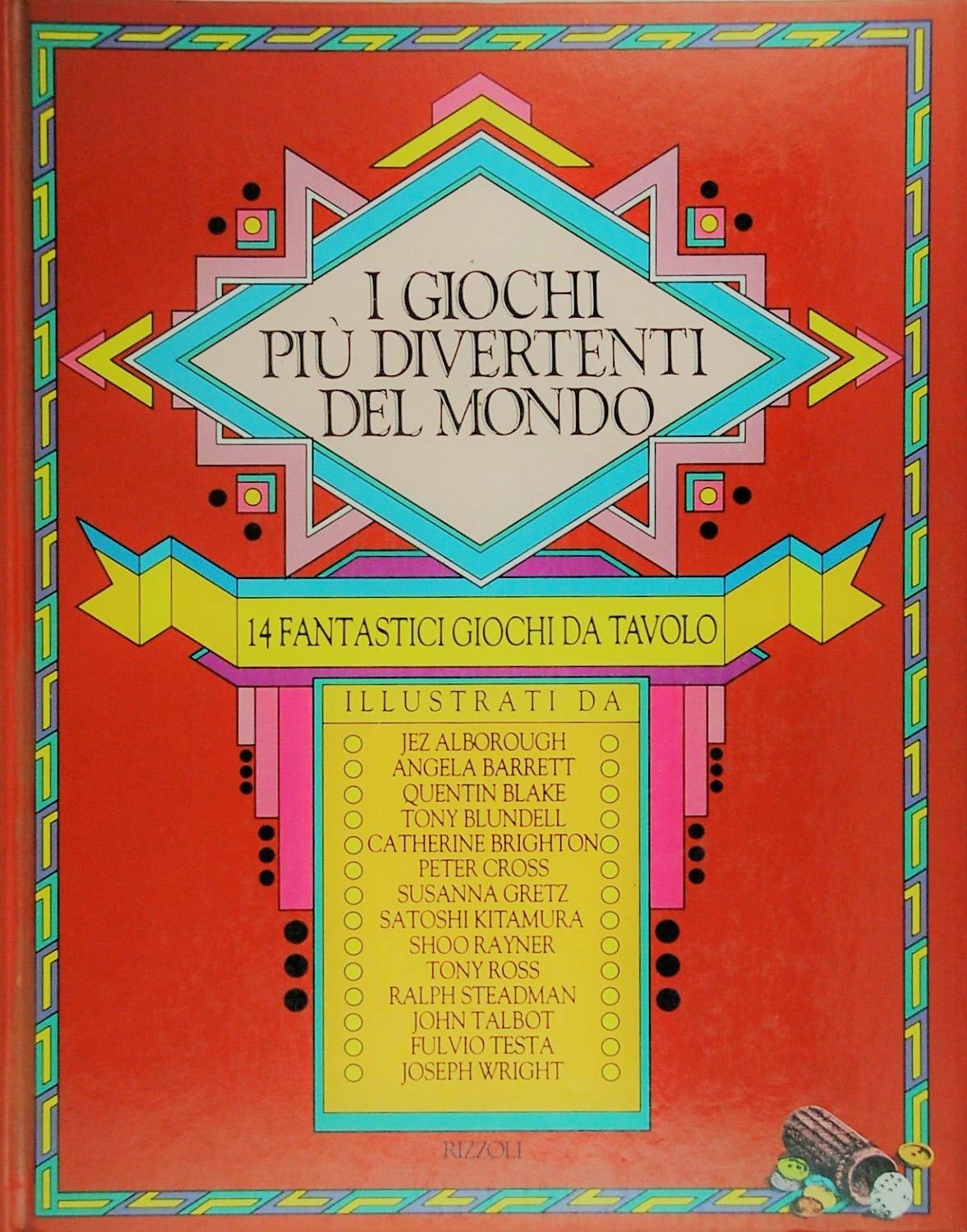 Quattordici giochi più divertenti del mondo Children's books
