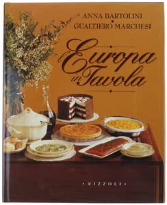 L'Europa in tavola (Cucina) Leisure, Home & Garden