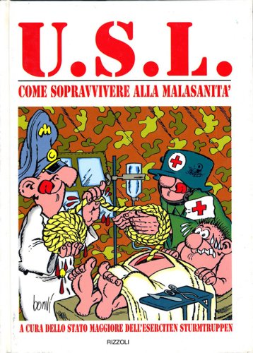 Usl. Come sopravvivere alla malasanità book