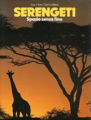 Serengeti. La terra infinita book