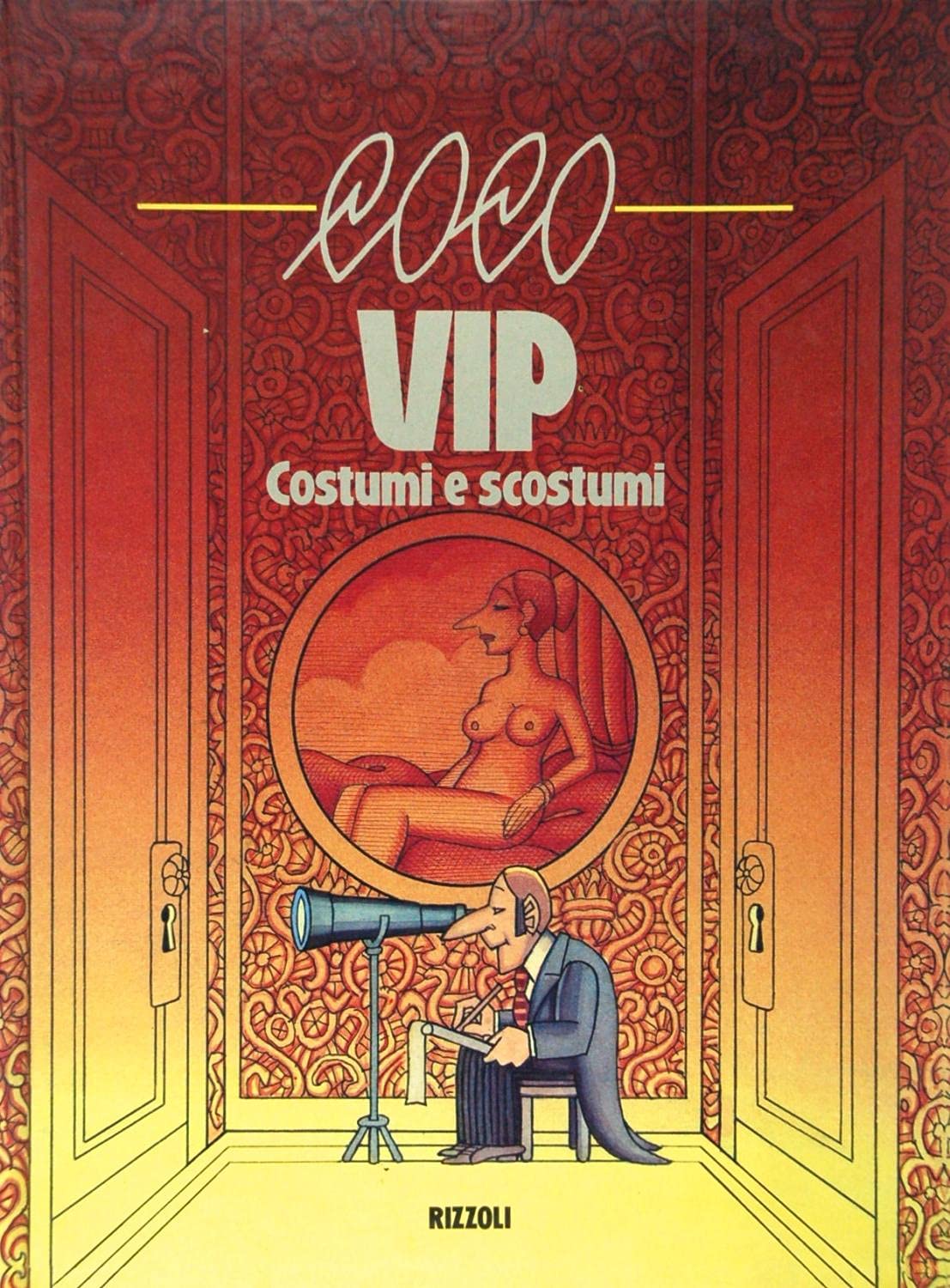 Vip costumi e scostumi Books