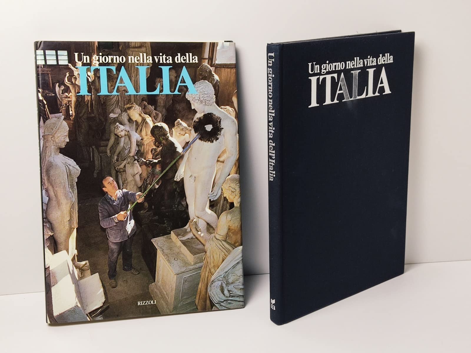 Un giorno nella vita dell'Italia book