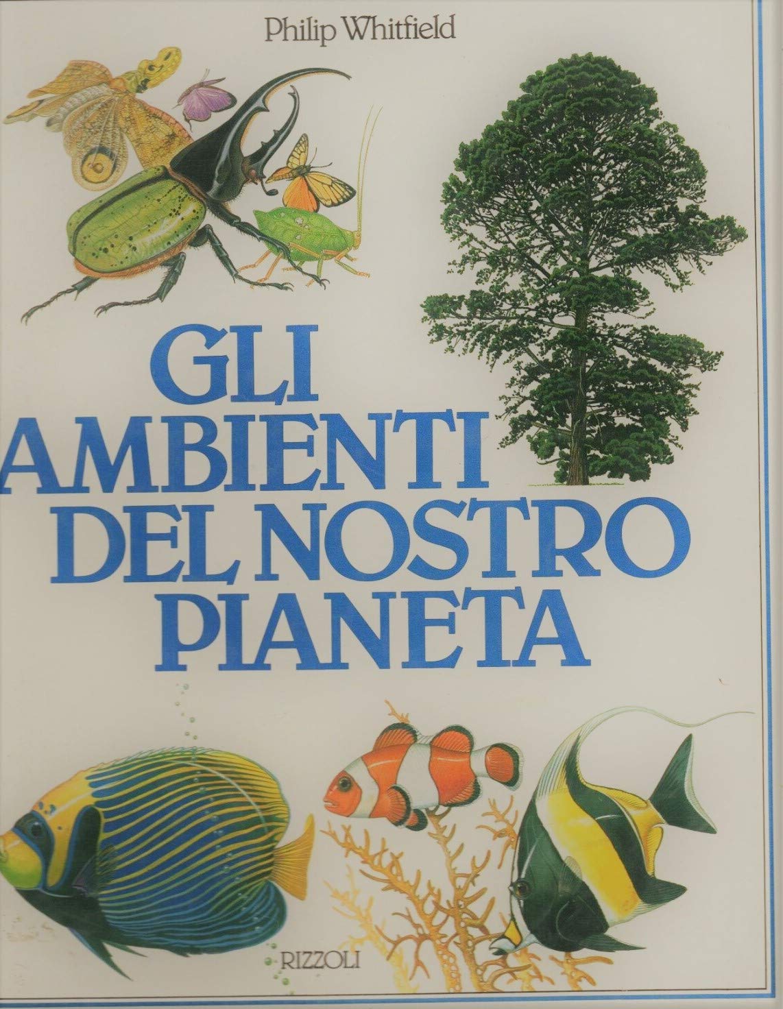 Gli ambienti del nostro pianeta (Per i più grandi) Books