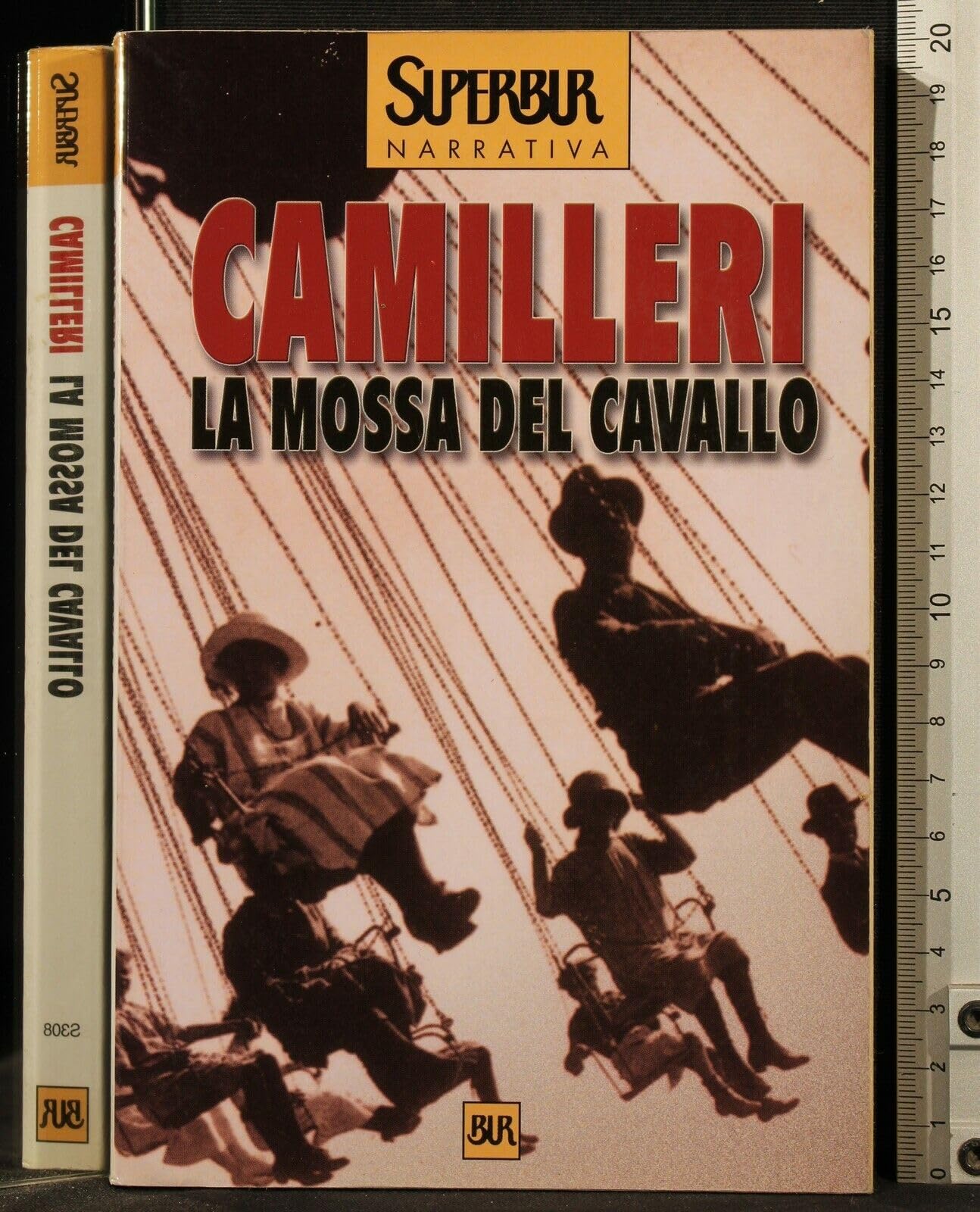 Mossa Del Cavallo (BUR Superbur, Band 308) Action & Adventure