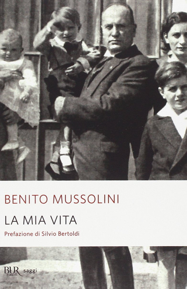 La mia vita (BUR Supersaggi, Band 250) Politics & Society