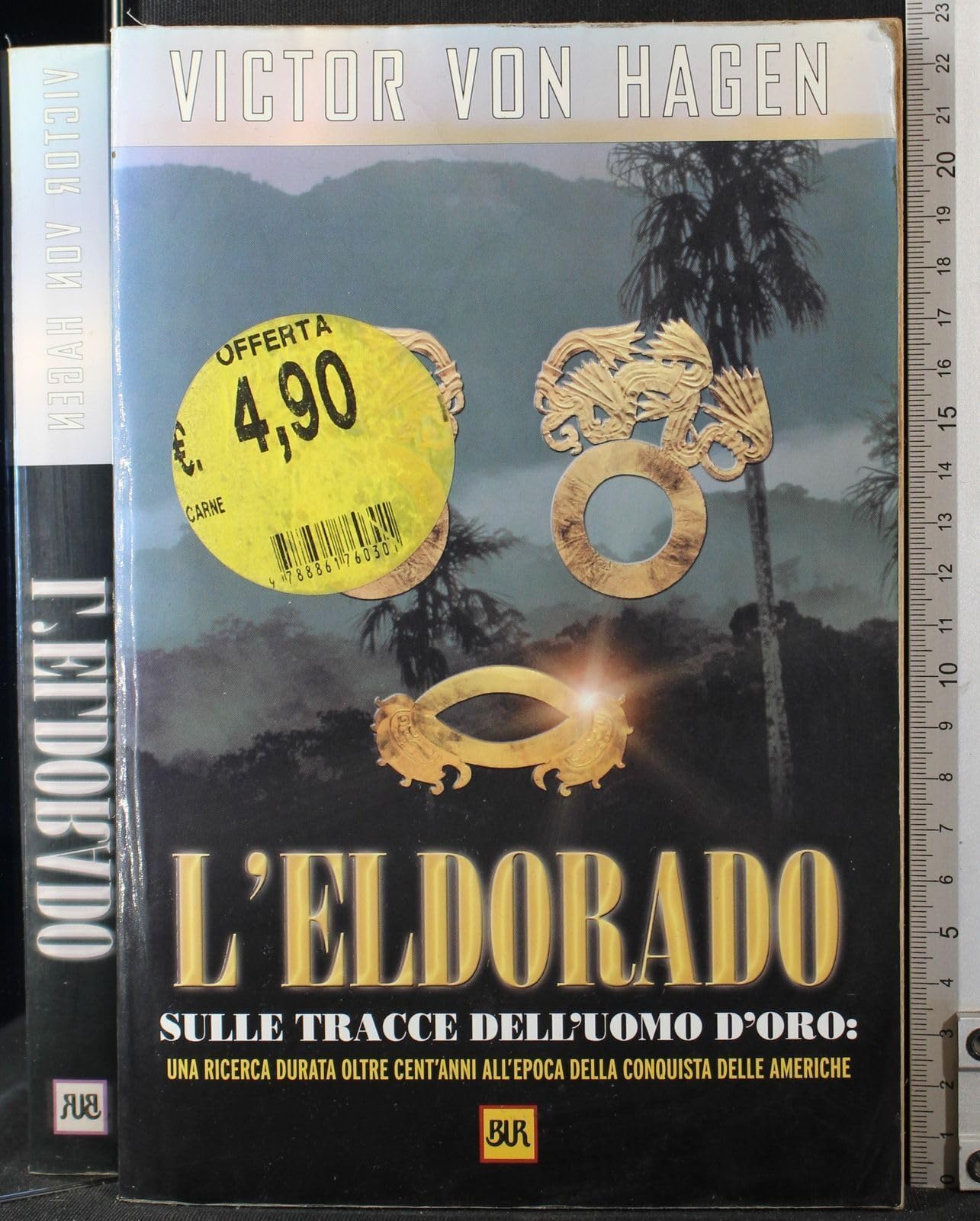 L'Eldorado (BUR Supersaggi) Politics & History