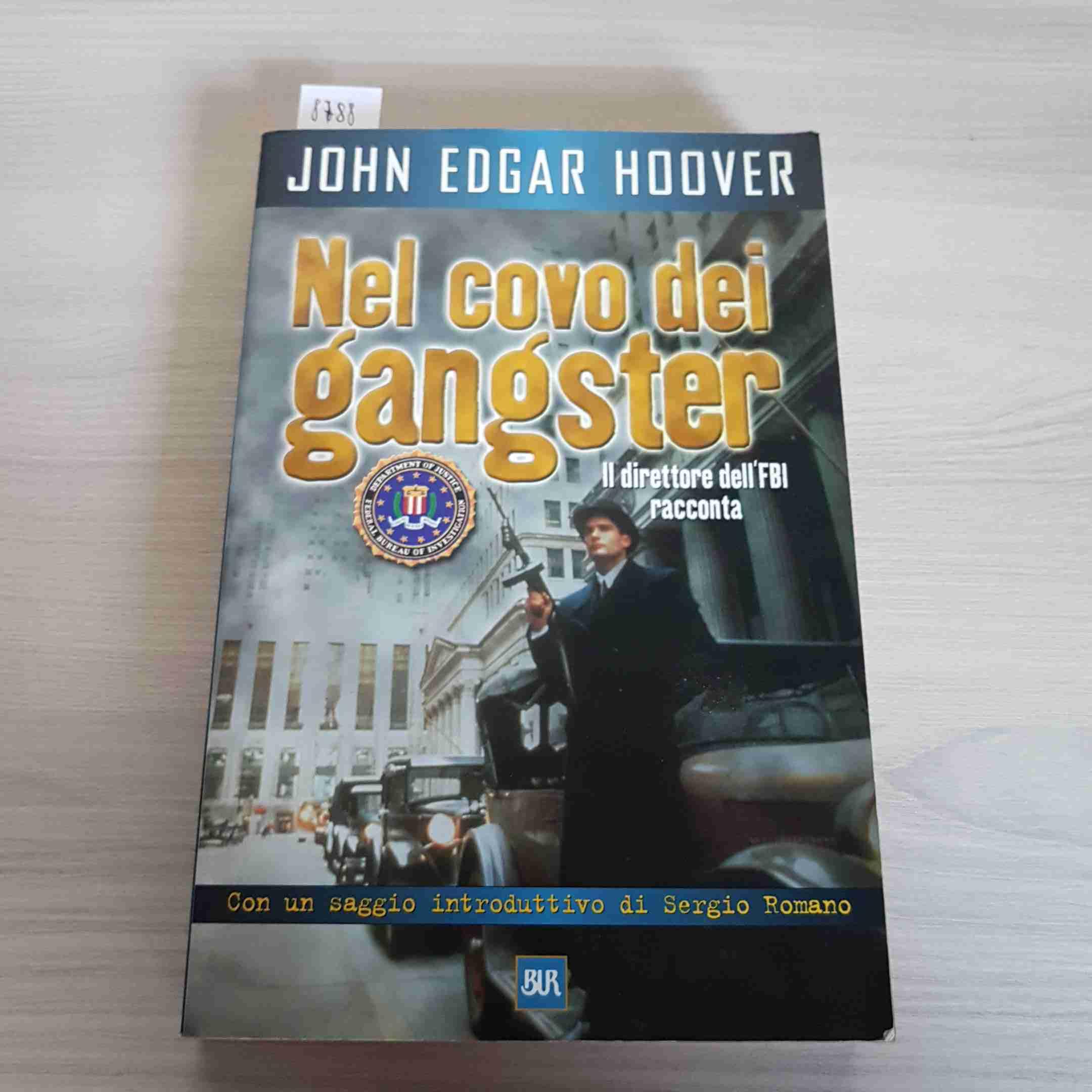 Nel covo dei gangster book