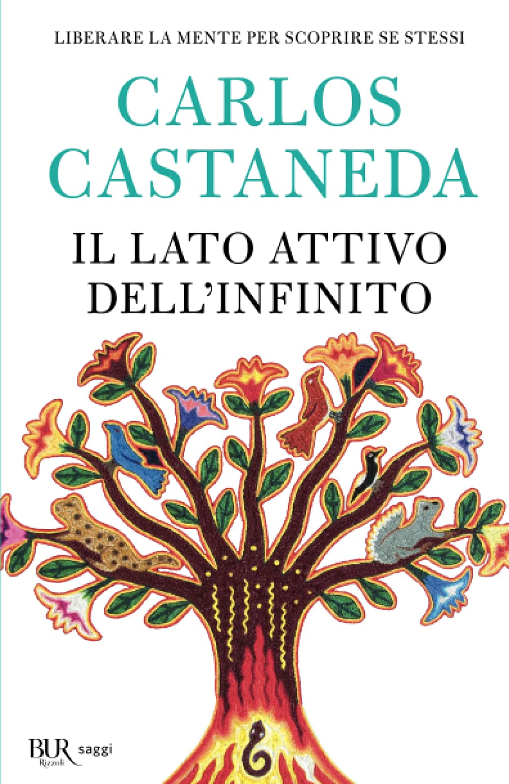 Il lato attivo dell'infinito (BUR Best BUR) Religion & Esotericism