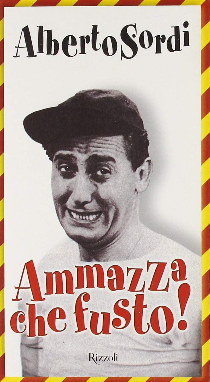 Ammazza che fusto! book