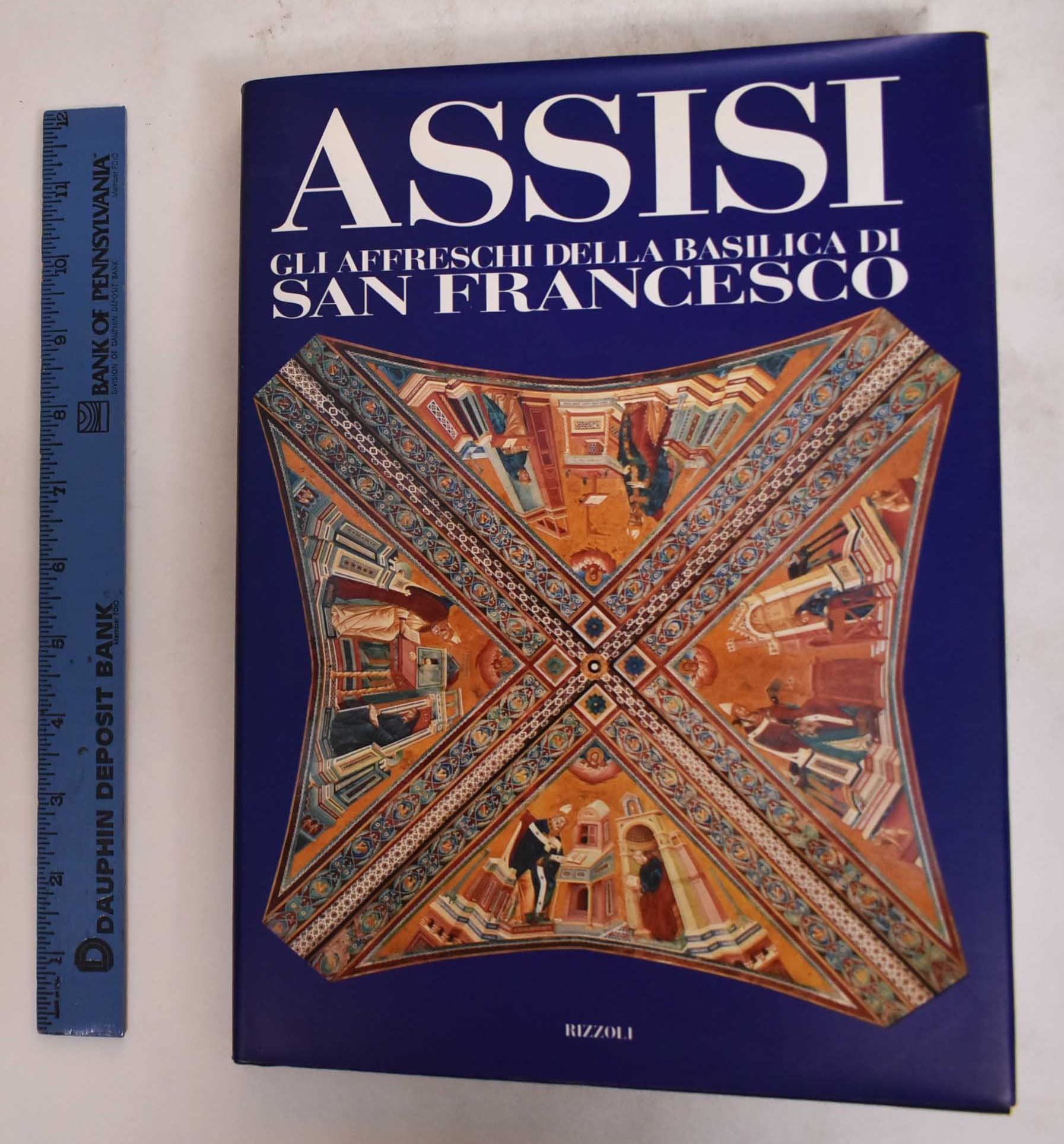 Product Image: Assisi. Gli affreschi della basilica