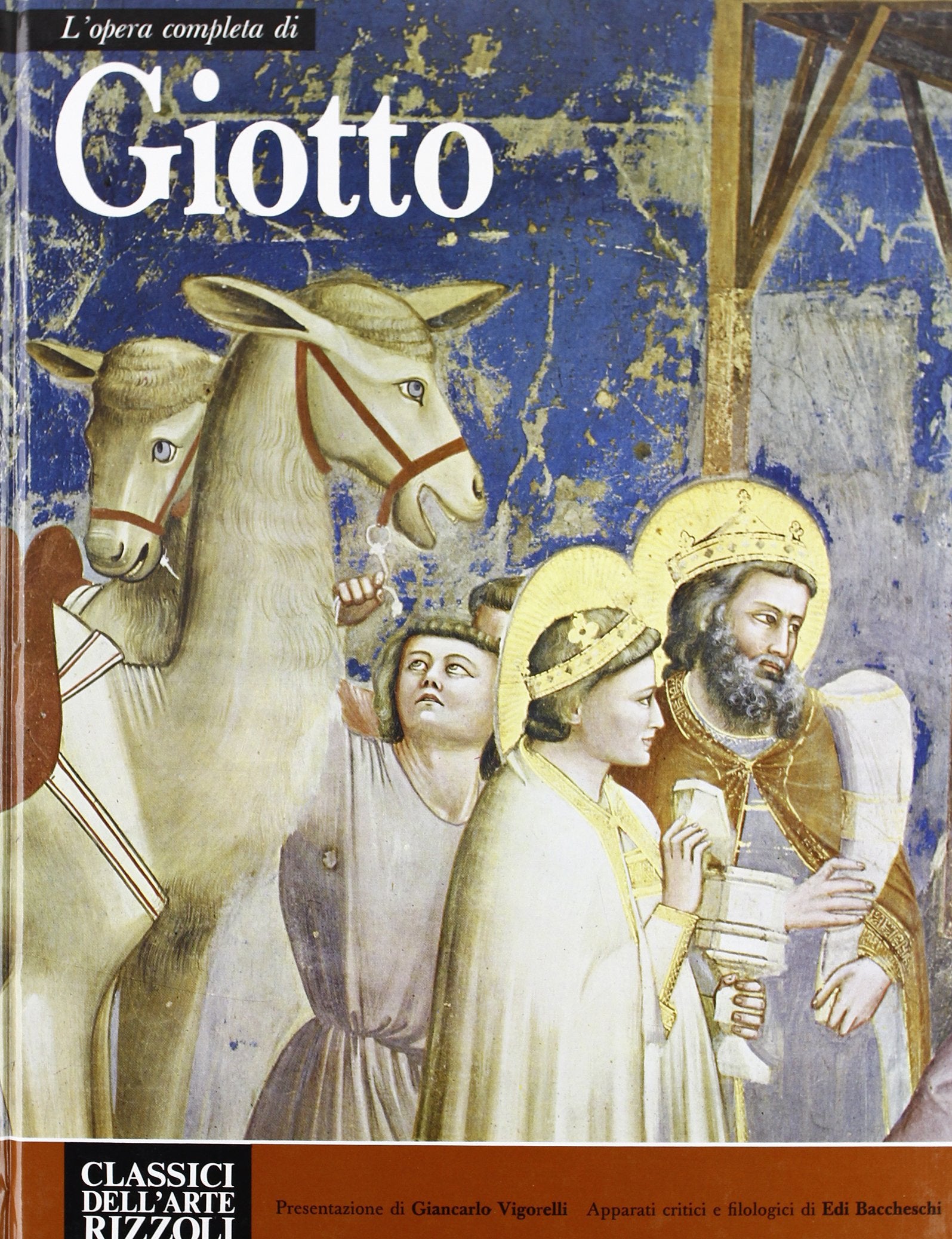 Giotto (Classici arte) Film, Art & Culture