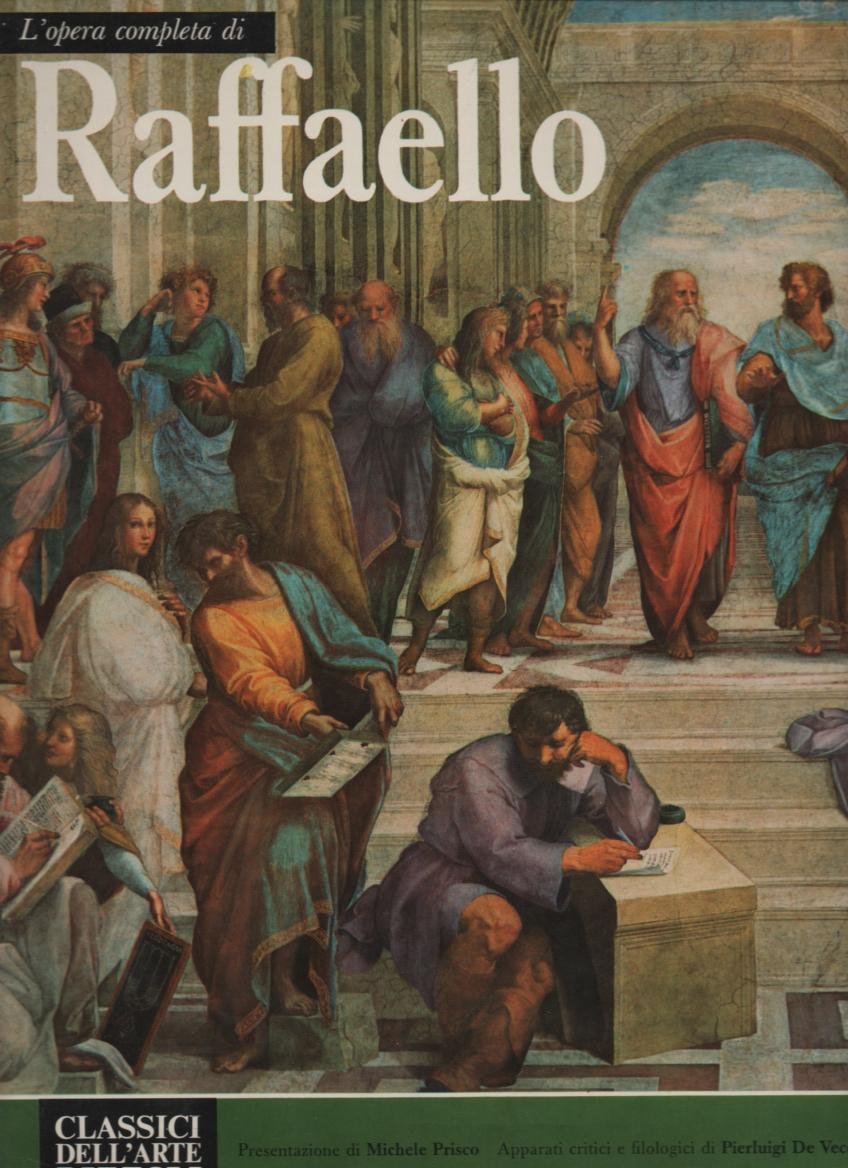 Raffaello Film, Art & Culture