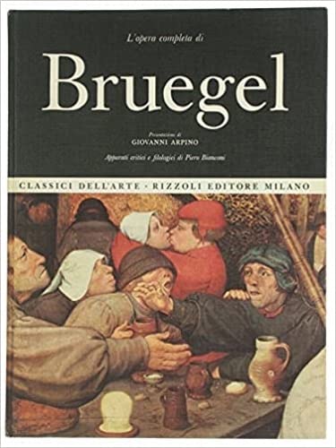 Bruegel (Classici arte) Film, Art & Culture