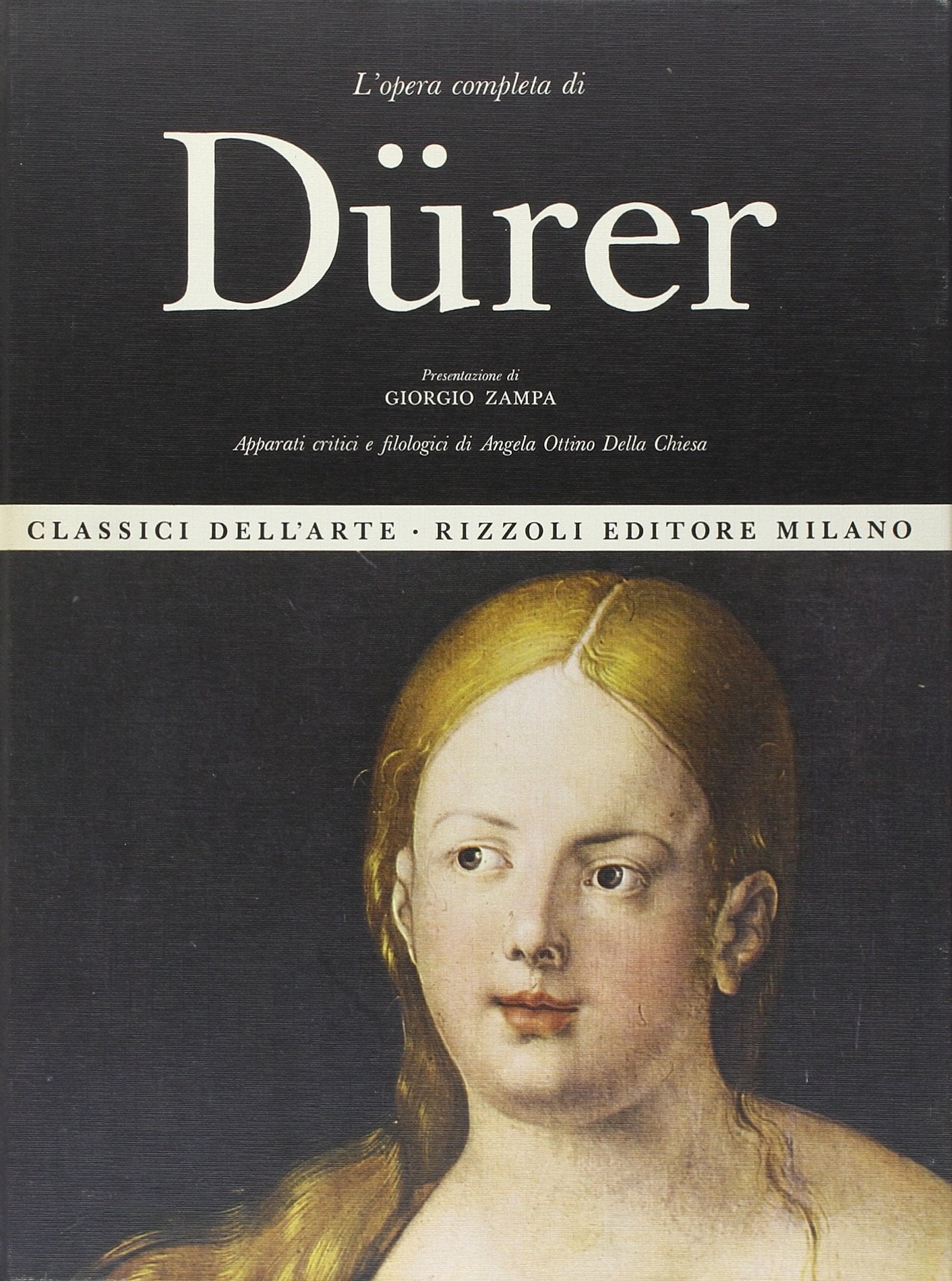 L'opera completa di Dürer (Classici arte) Film, Art & Culture