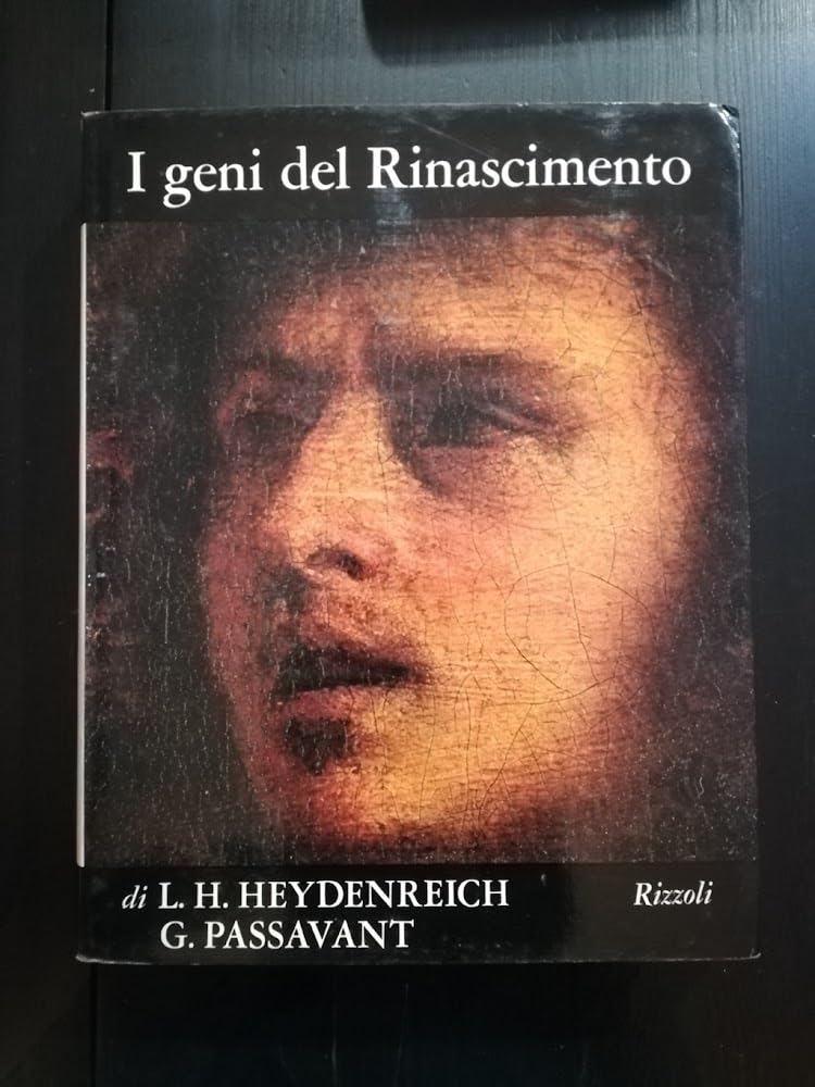 I geni del Rinascimento book