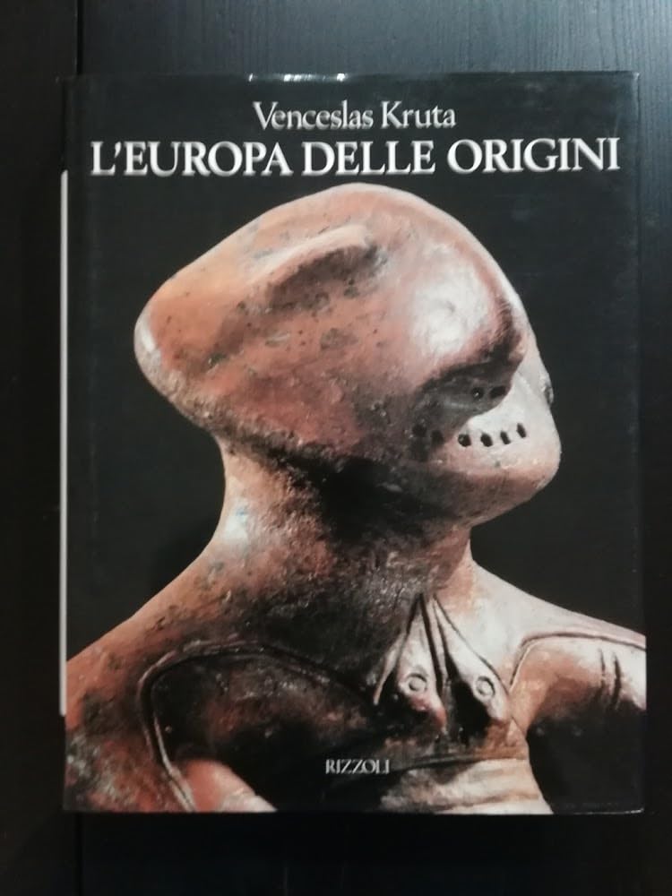 L'Europa delle origini book