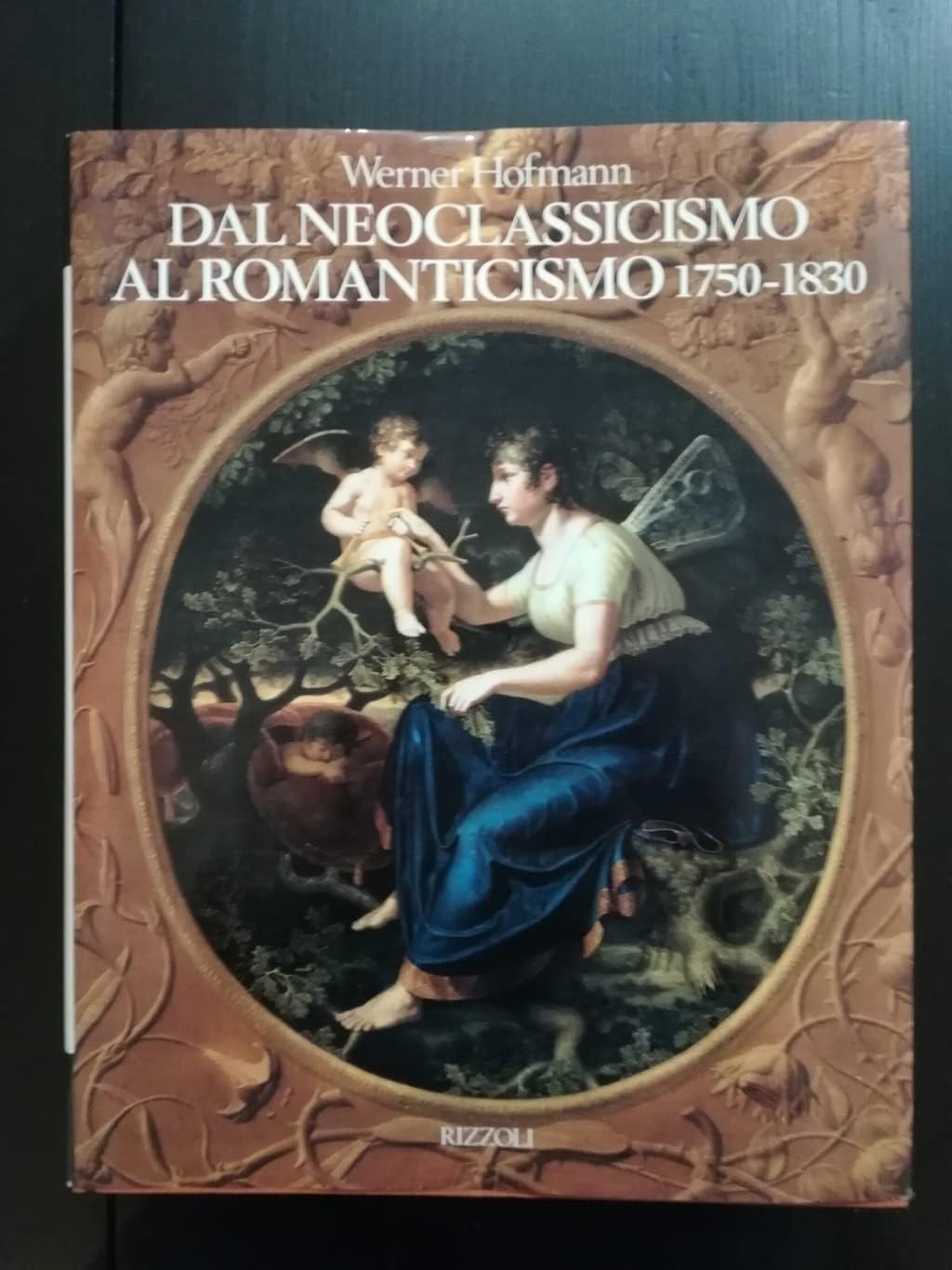 Dal neoclassicismo al Romanticismo (Mondo della figura) Film, Art & Culture