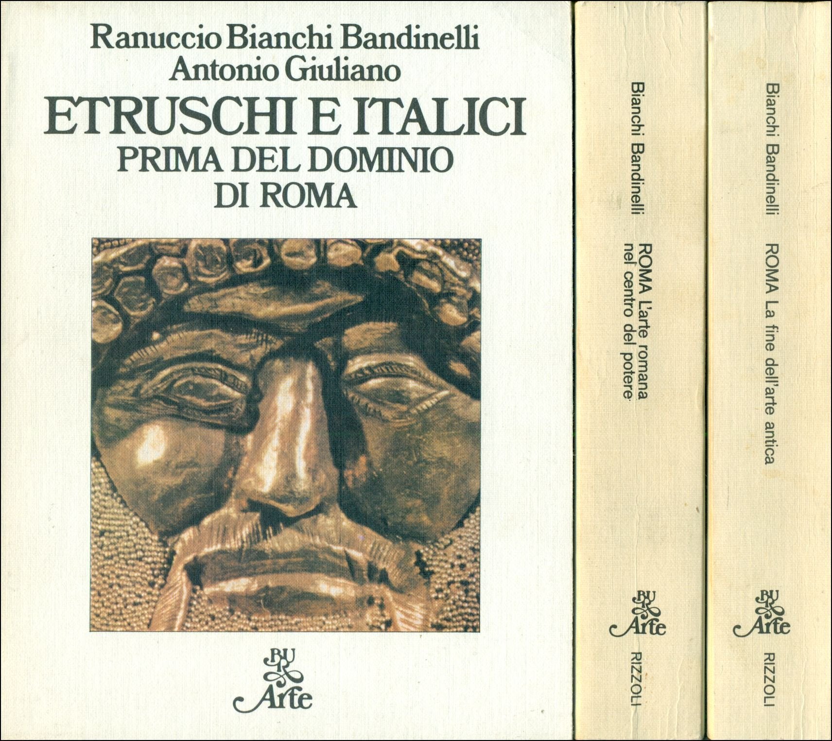 Etruschi e italici prima del dominio di Roma. Ediz. illustrata book