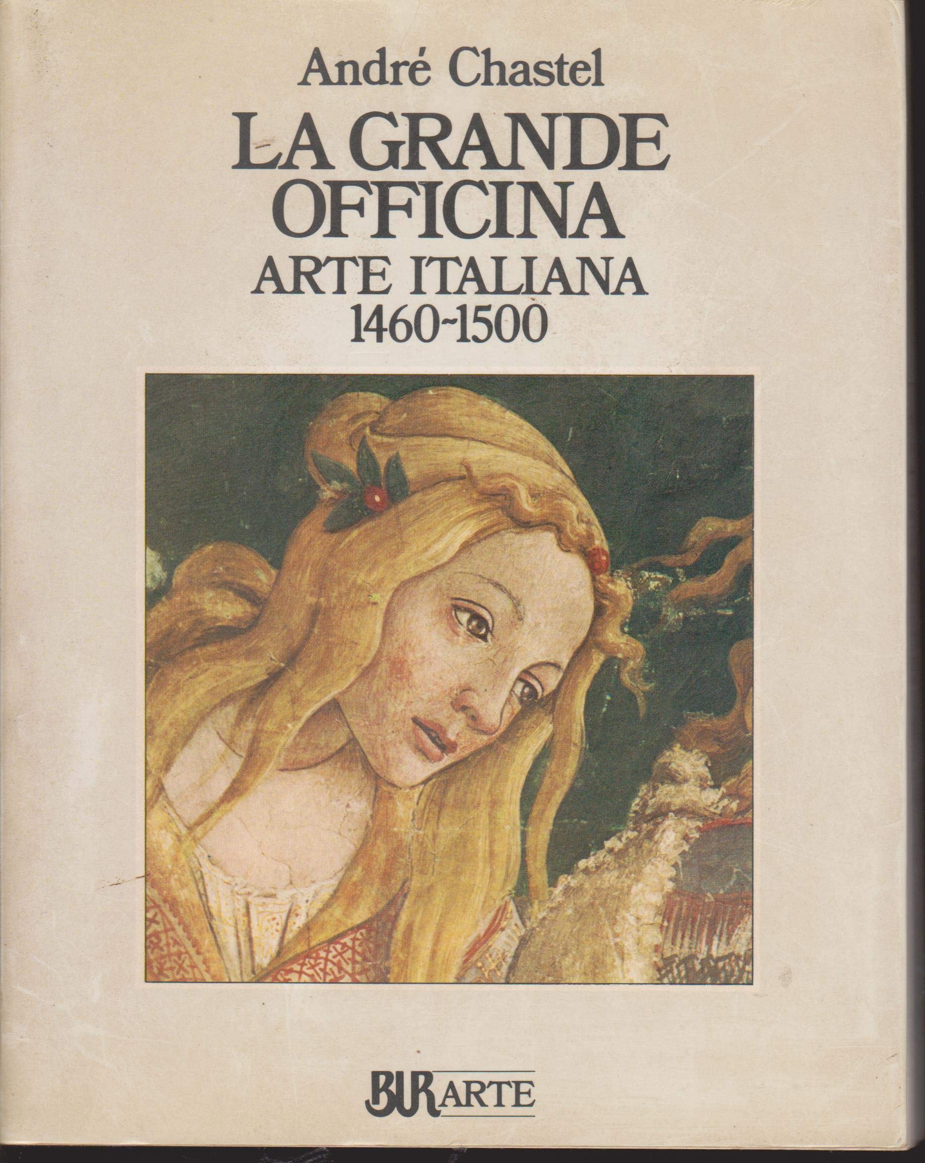 Arte italiana (1460-1500). La grande officina book