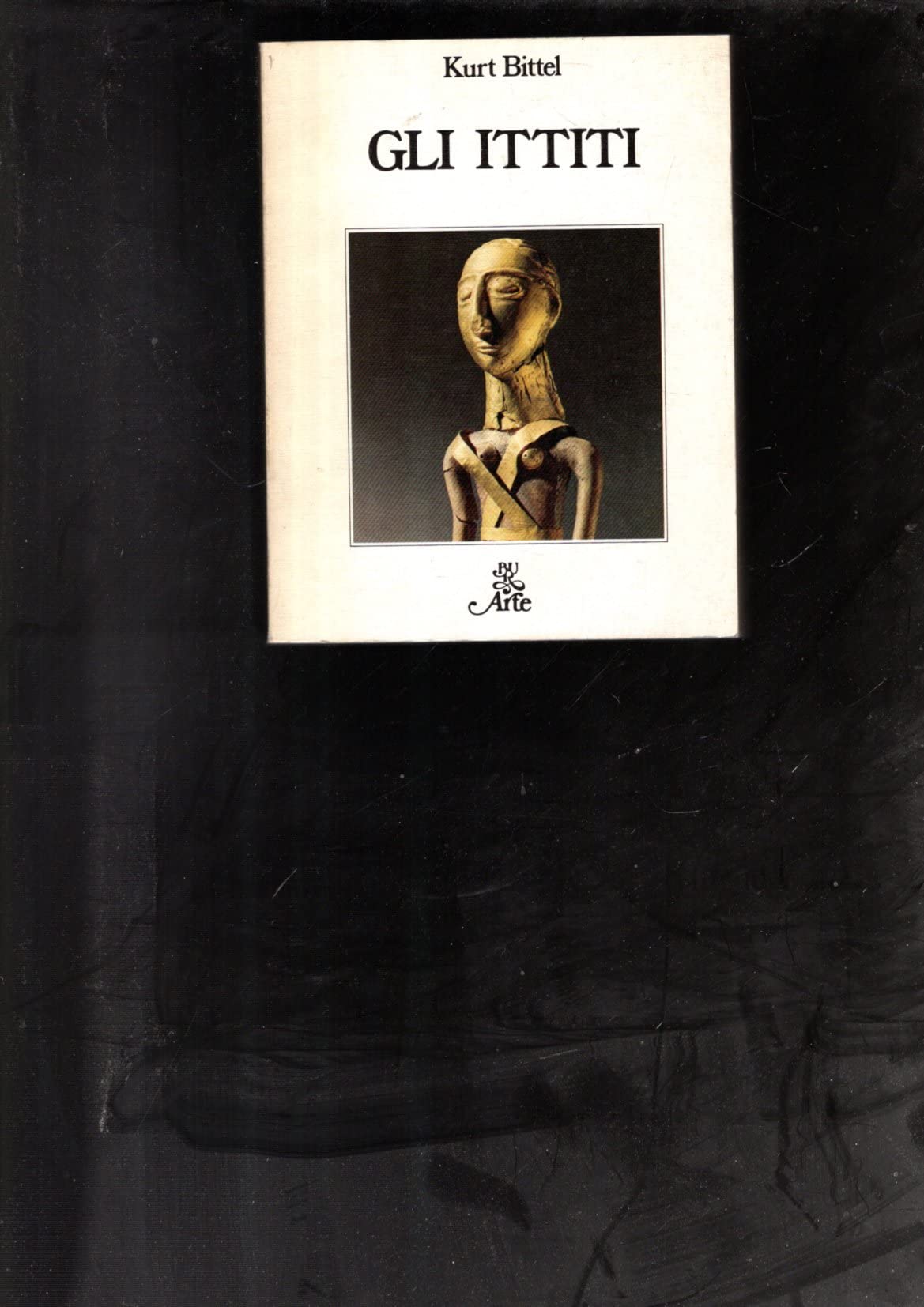 Gli Ittiti (BUR Arte, Band 523) Film, Art & Culture