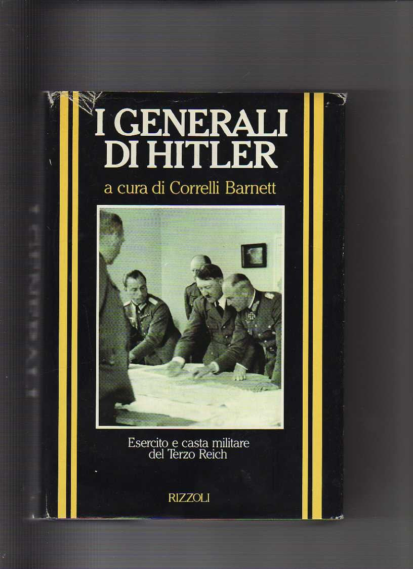 I generali di Hitler (Storica) Social Sciences