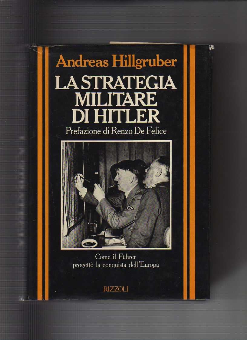 La strategia militare di Hitler (Storica) Social Sciences