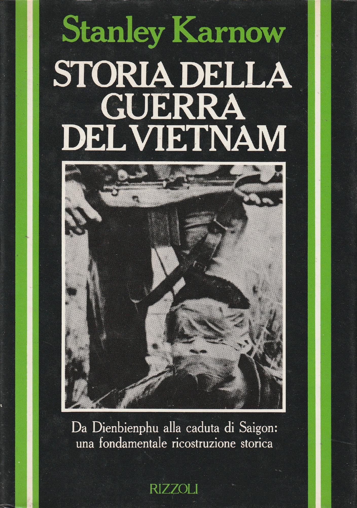 Storia della guerra del Vietnam (Storica) Politics & History