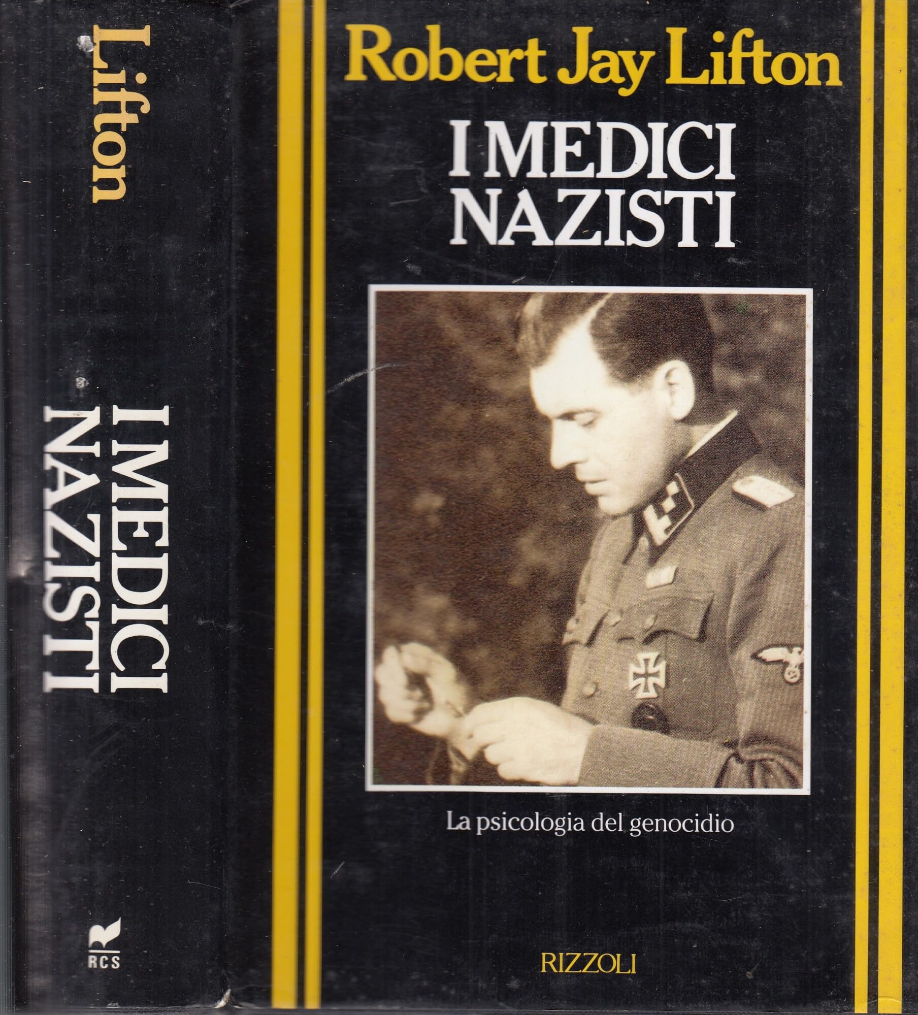I medici nazisti book