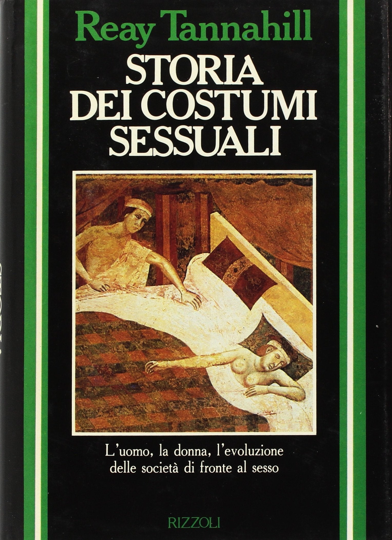 Storia dei costumi sessuali (Storica) Social Sciences