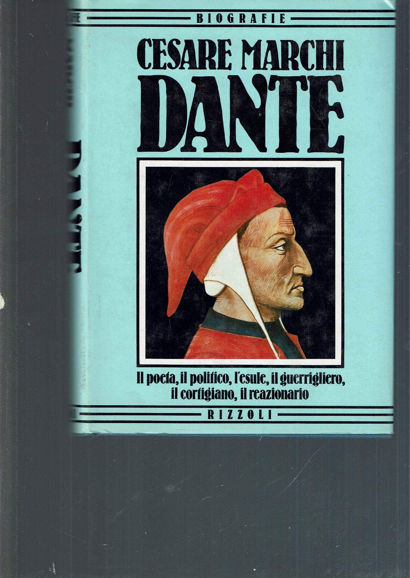 Dante (Opere di Cesare Marchi) Contemporary literature
