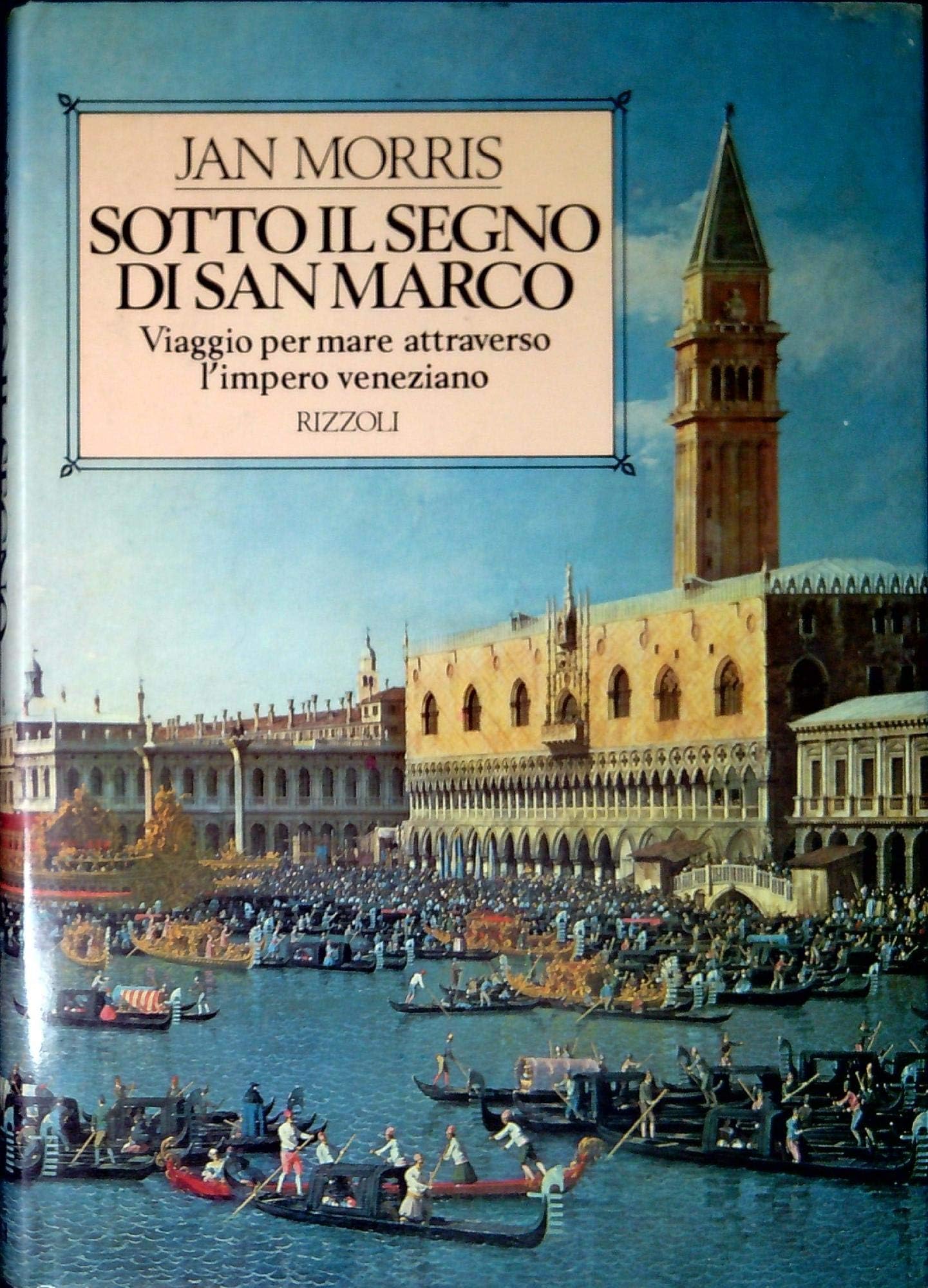 Sotto il segno di San Marco book