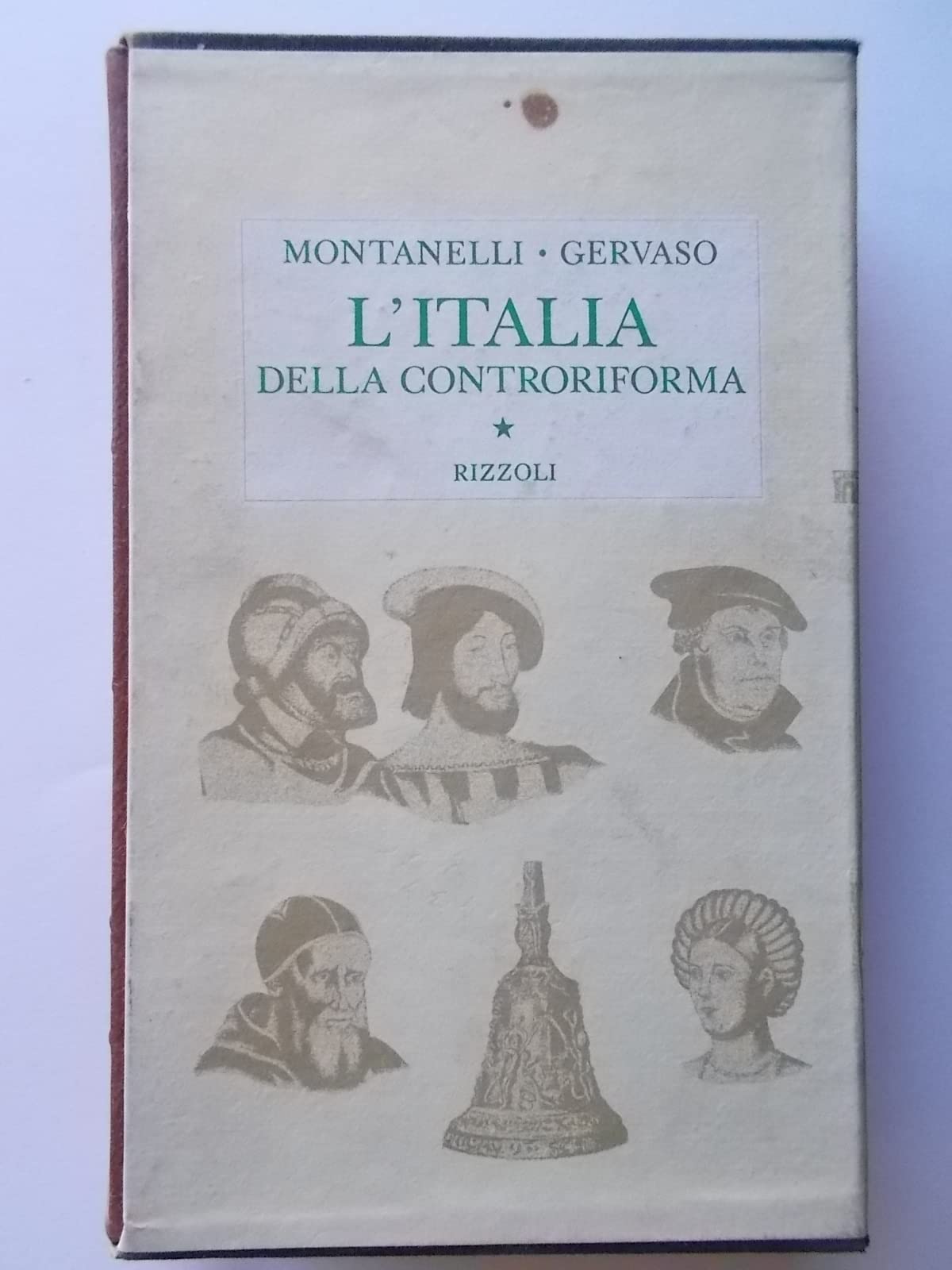 Storia d'Italia. L' Italia della Controriforma (Vol. 4) book
