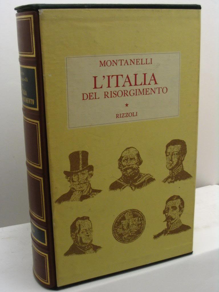 Storia d'Italia. L' Italia del Risorgimento (1831-1861) (Vol.) book