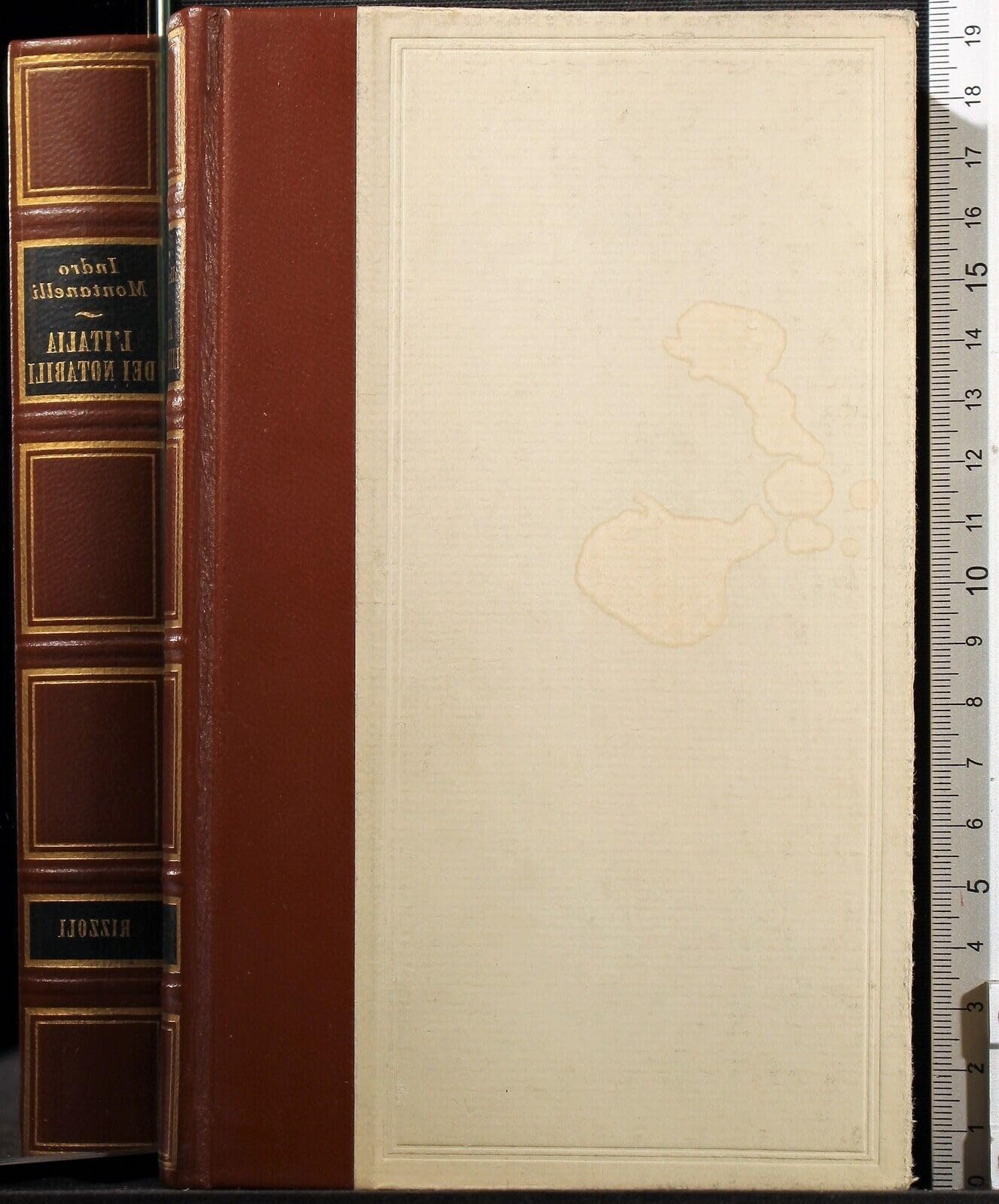 Storia d'Italia. L' Italia dei notabili (1861-1900) (Vol.) book