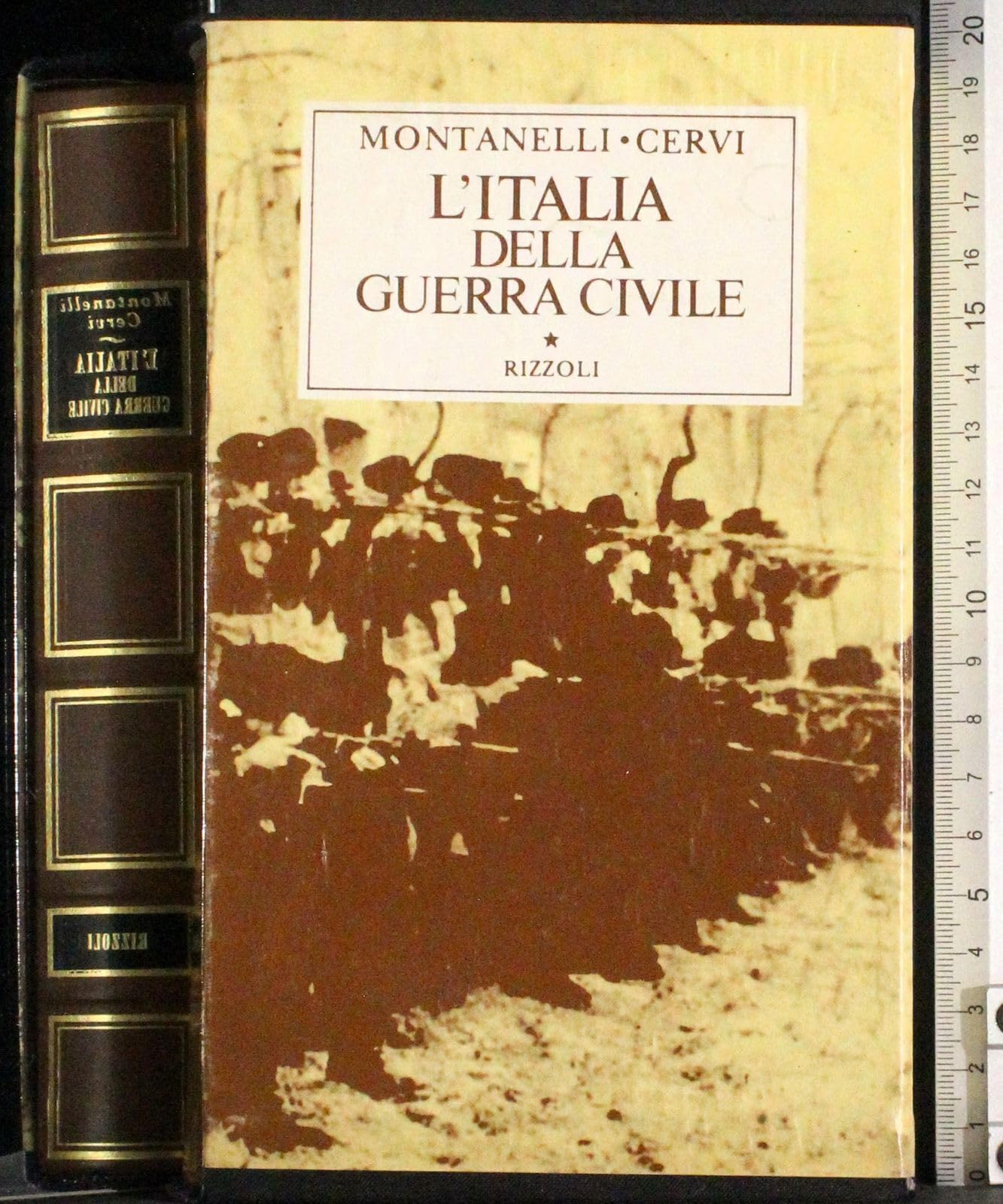 Storia d'Italia. L' Italia della guerra civile (8 settembre 1943-9 maggio 1946) (Vol.) (Opere di Indro Montanelli) Politics & History