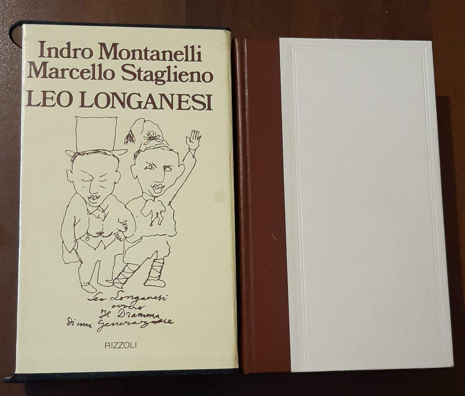 Leo Longanesi (Opere di Indro Montanelli) Media & Communication