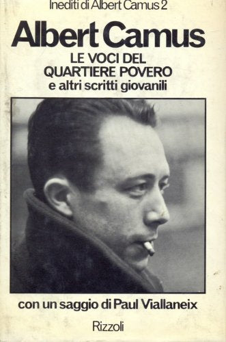 Le voci del quartiere povero (Scala stranieri) Contemporary literature