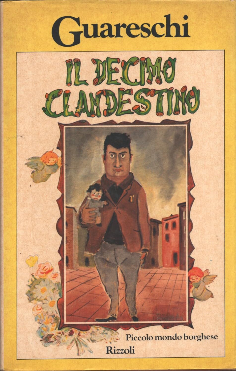 Il decimo clandestino book