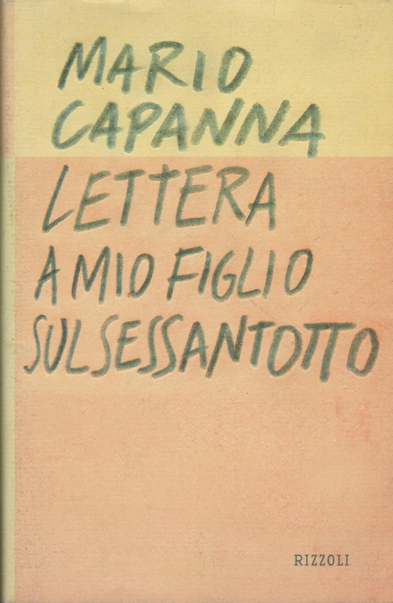 Lettera a mio figlio sul Sessantotto book