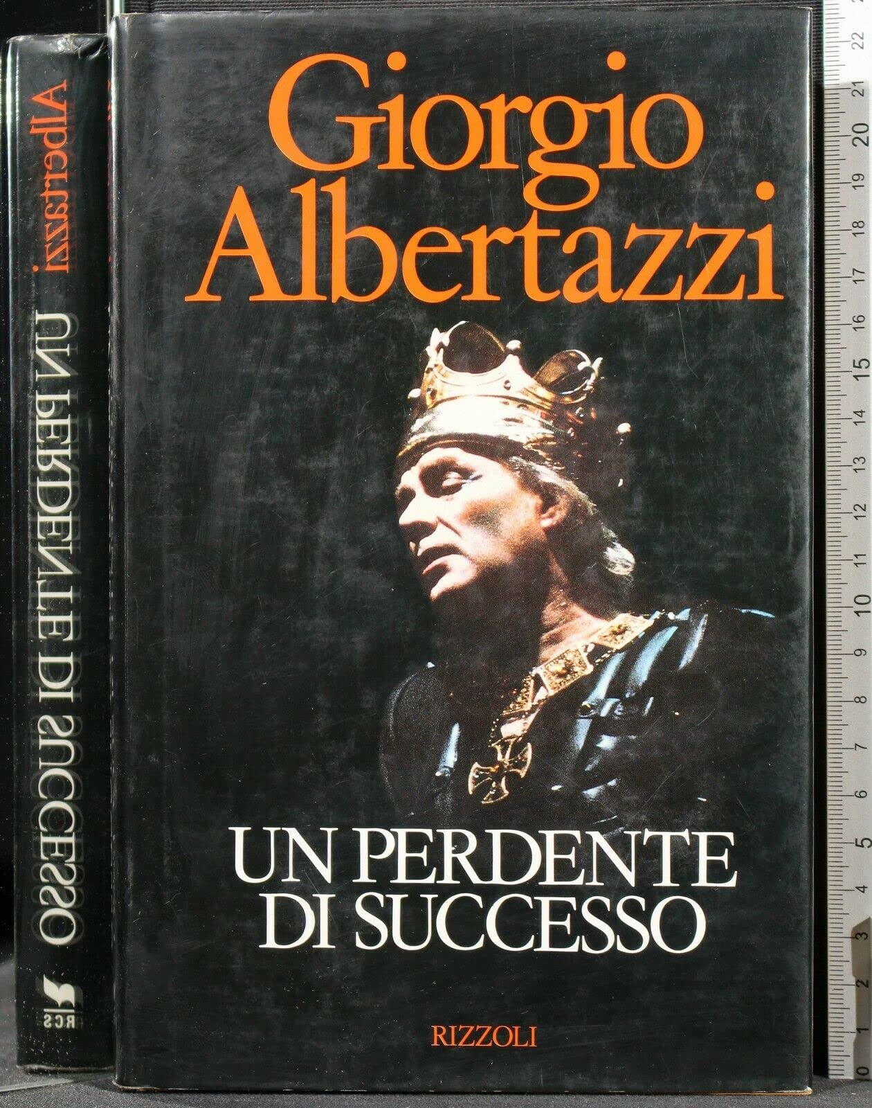 Un perdente di successo (Saggi italiani) Art & Literature