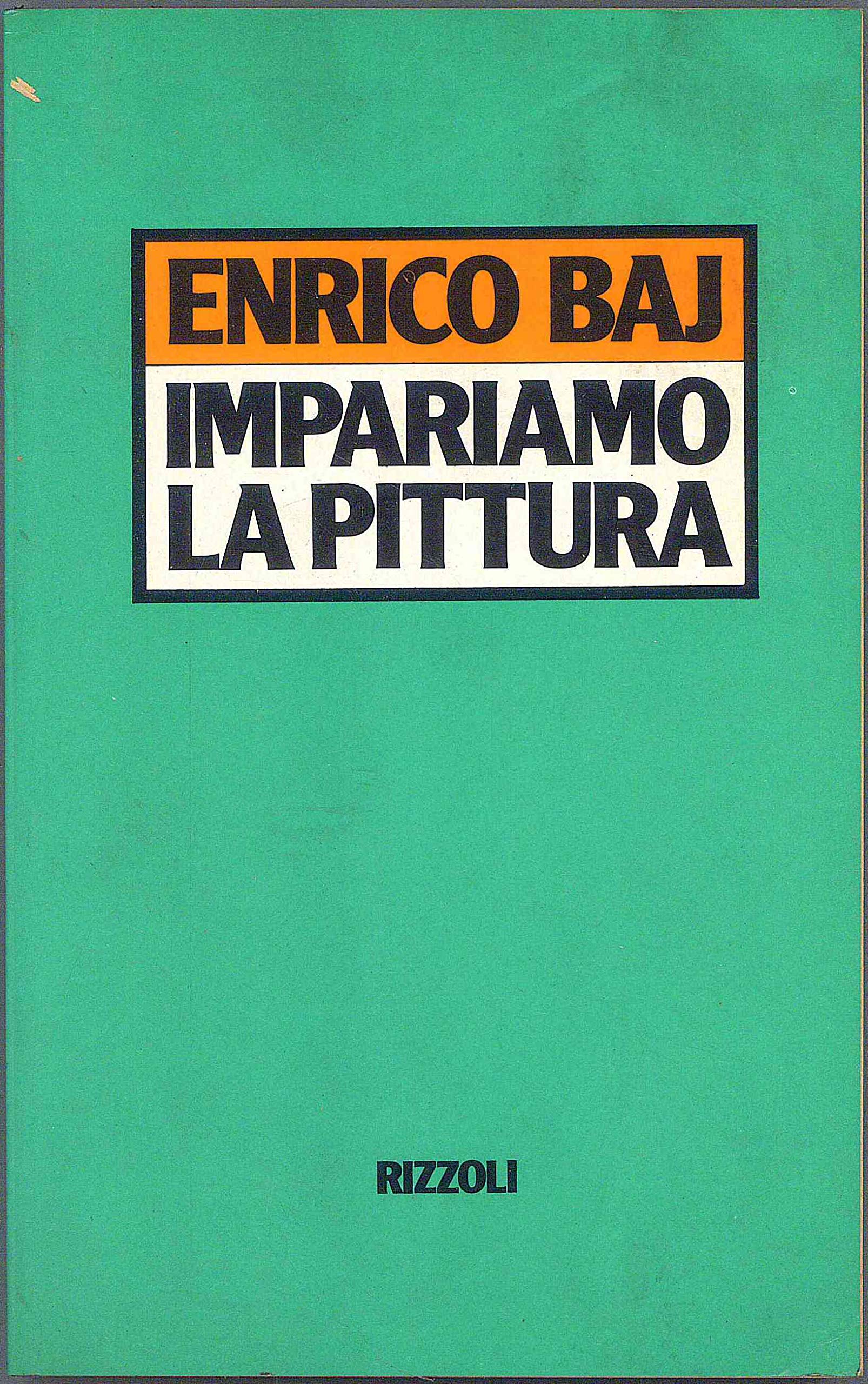 Impariamo la pittura book