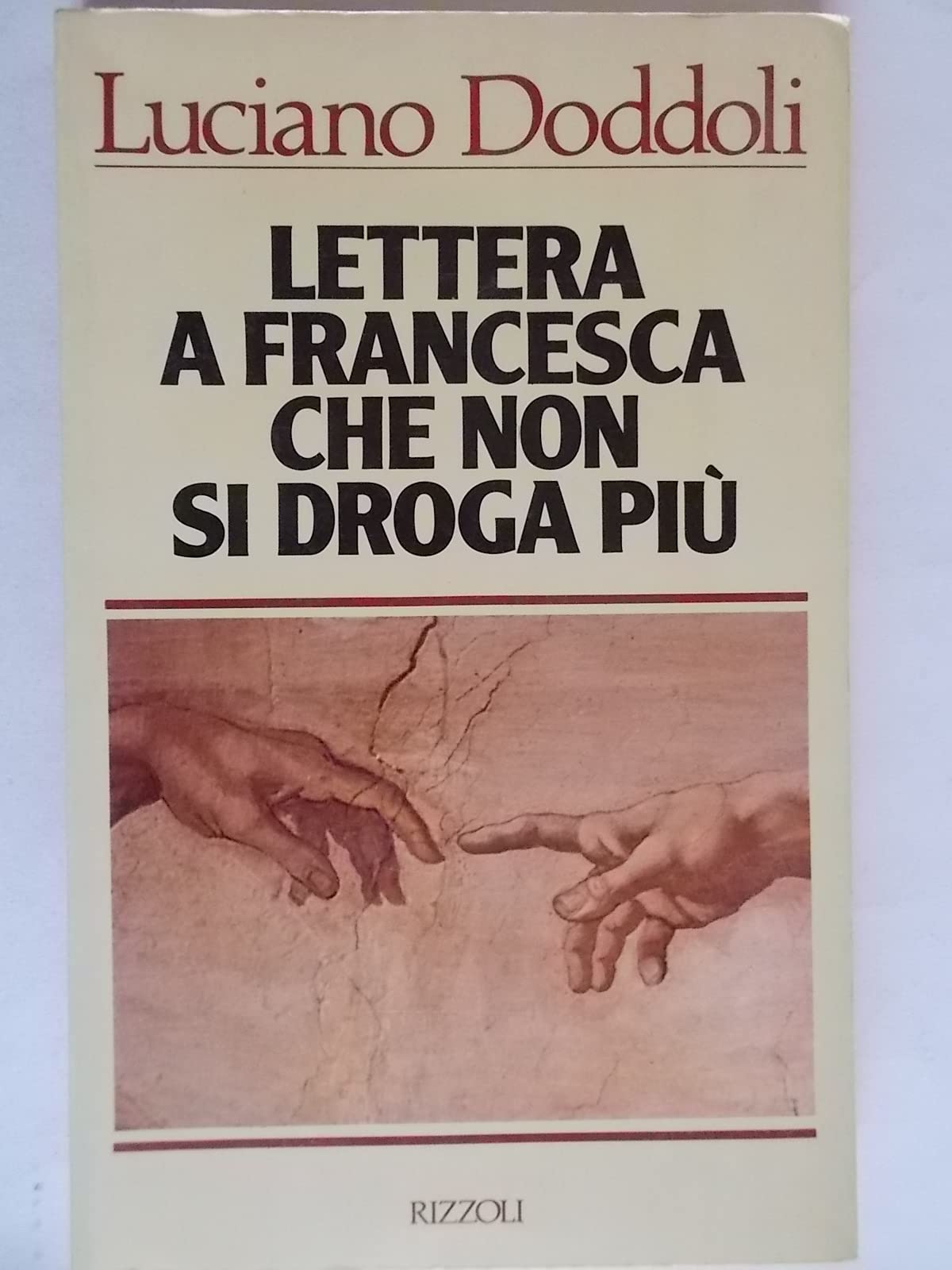 Lettera a Francesca che non si droga più (Azzurra italiani) Contemporary literature