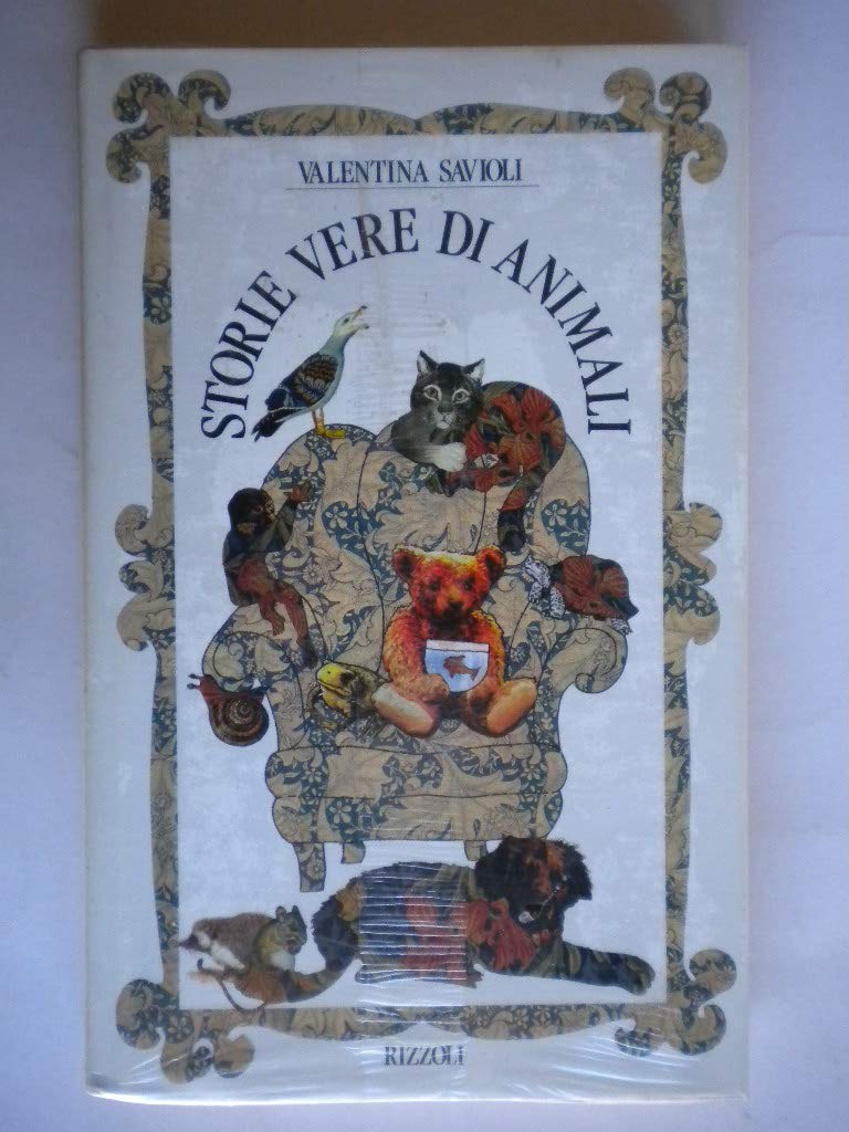 Storie vere di animali (Azzurra italiani) Contemporary literature