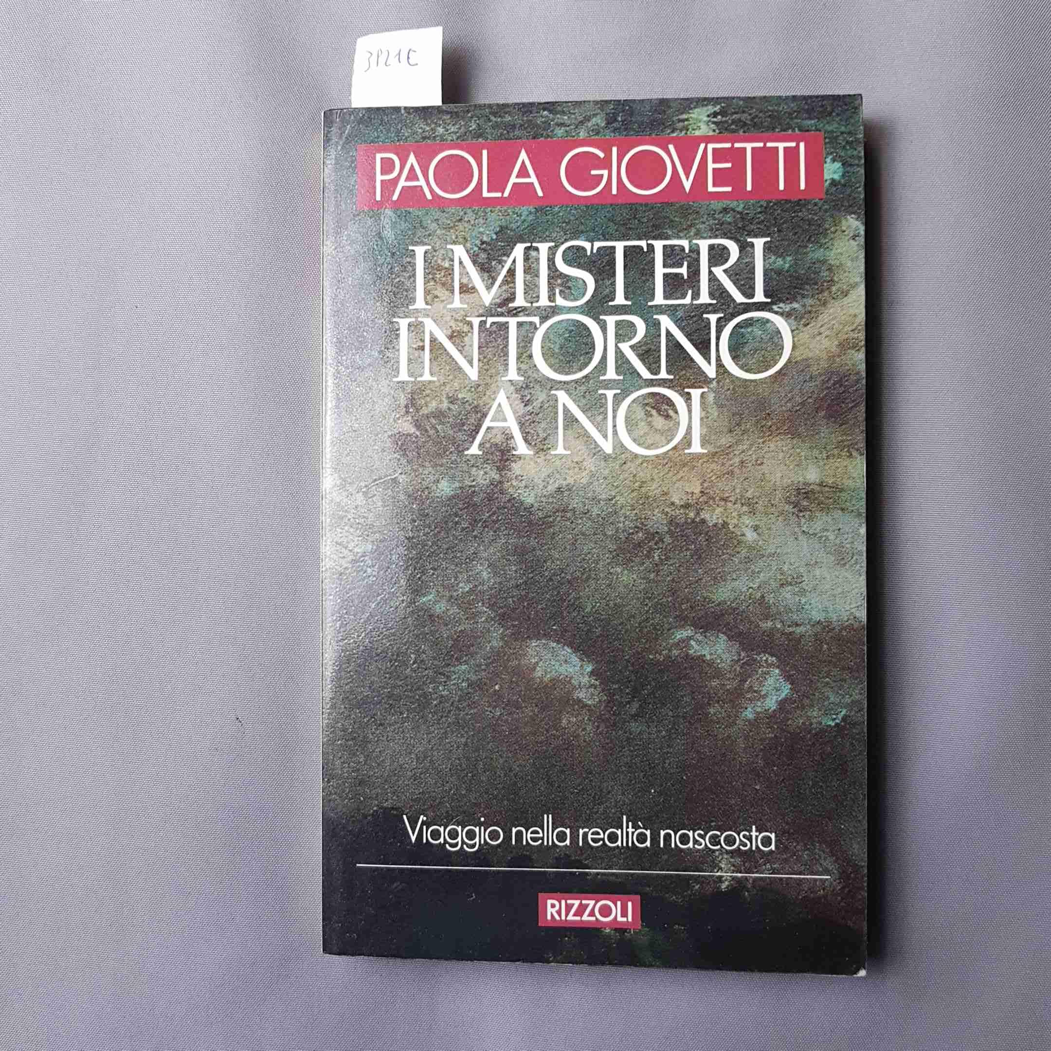 I misteri intorno a noi (Azzurra italiani) Religion & Esotericism
