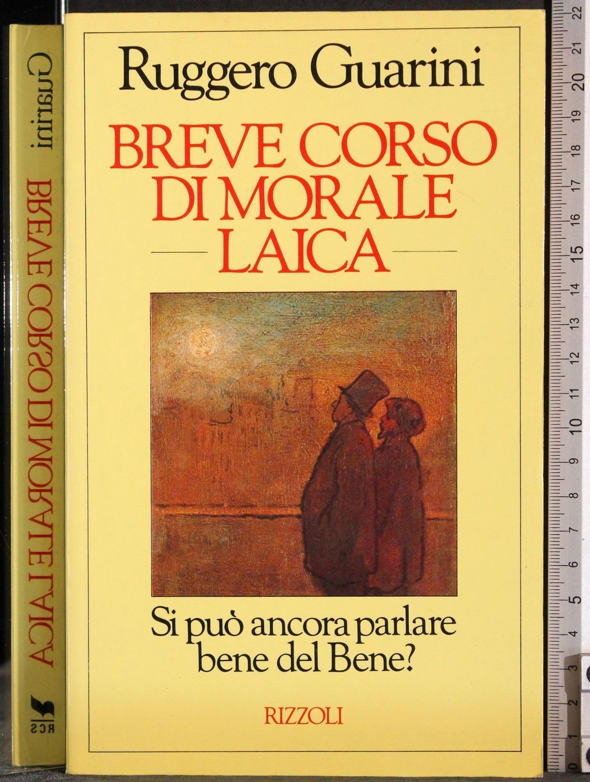 Breve corso di morale laica (Saggi italiani) Philosophy