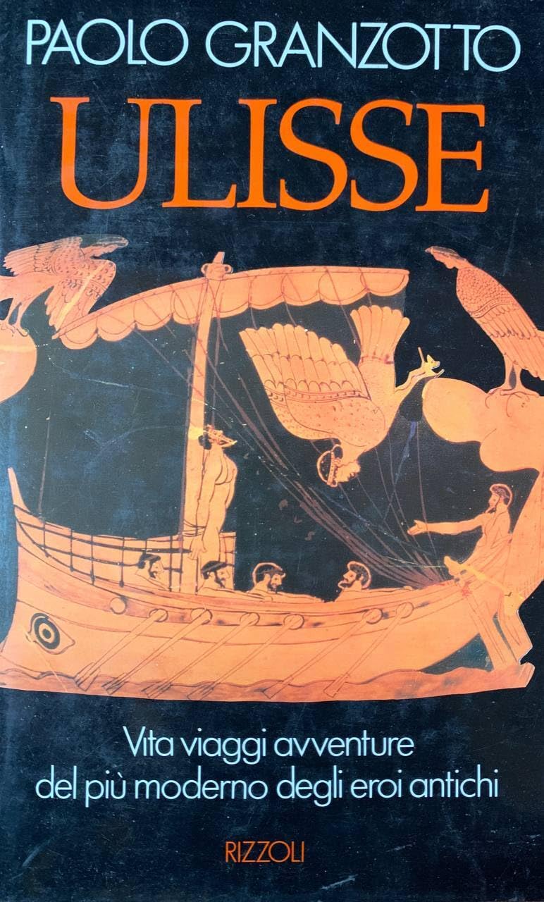 Ulisse (Varia saggistica italiana) Contemporary literature
