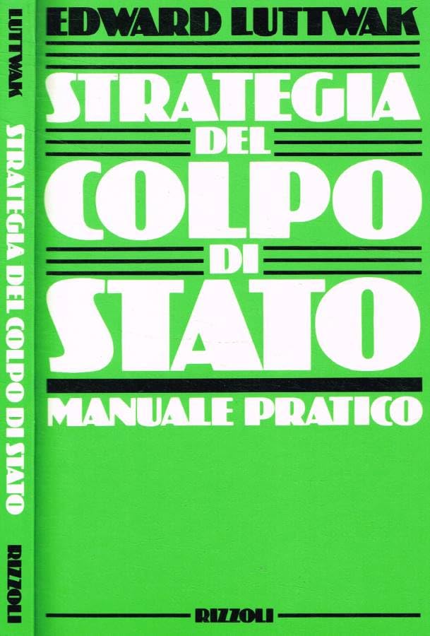 Strategia del colpo di Stato Politics & History