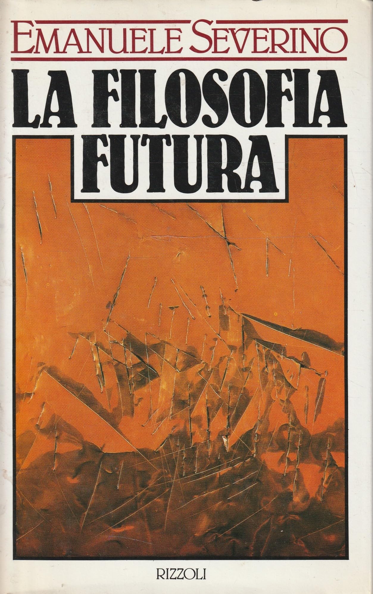 La filosofia futura (Osservatorio italiano) Philosophy